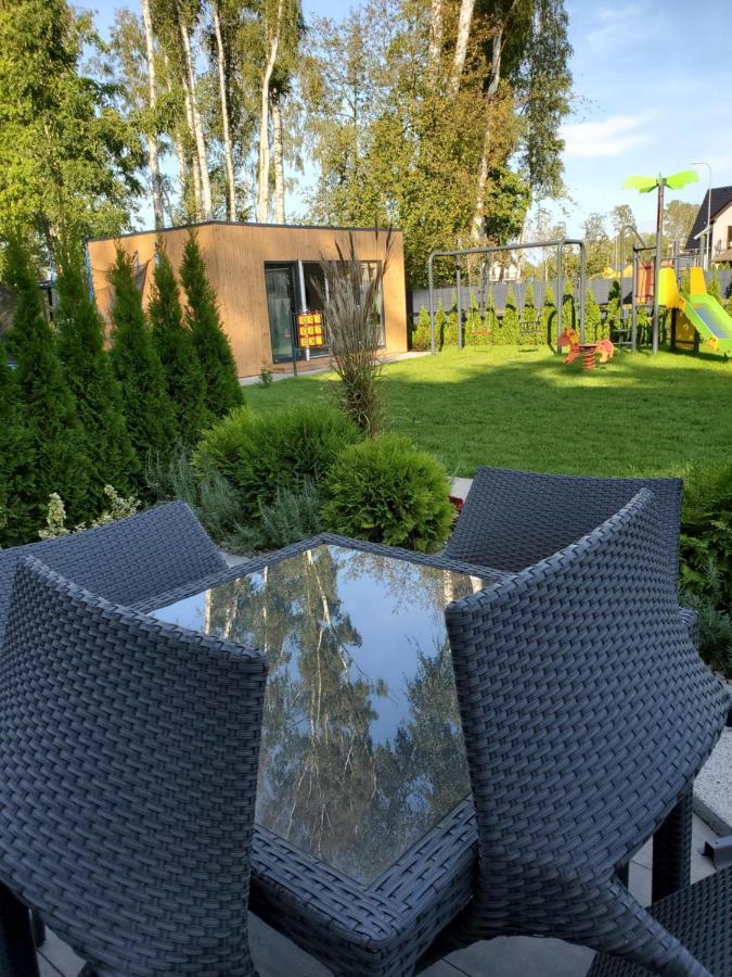 Apartamenty Pax Dziwnów Extérieur photo