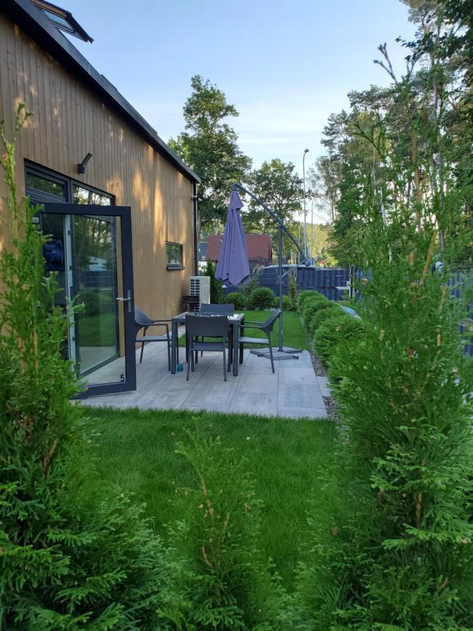 Apartamenty Pax Dziwnów Extérieur photo