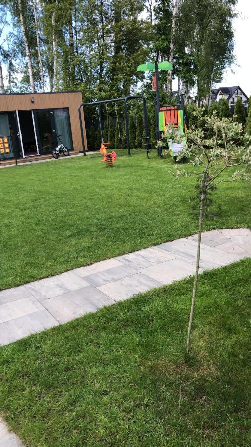 Apartamenty Pax Dziwnów Extérieur photo