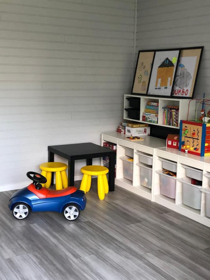 Apartamenty Pax Dziwnów Extérieur photo