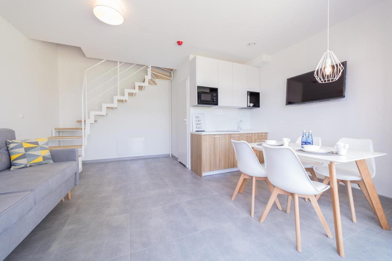 Apartamenty Pax Dziwnów Extérieur photo