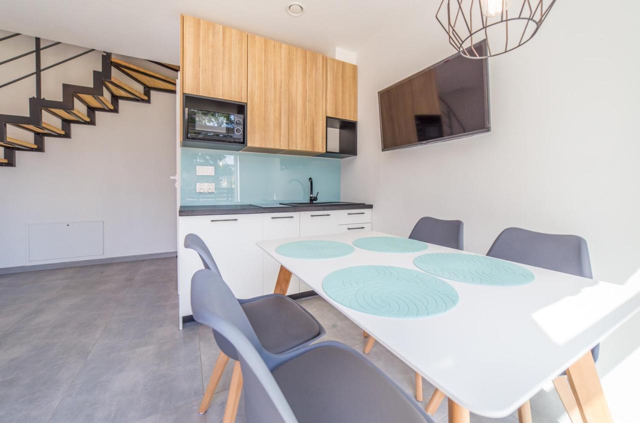 Apartamenty Pax Dziwnów Extérieur photo