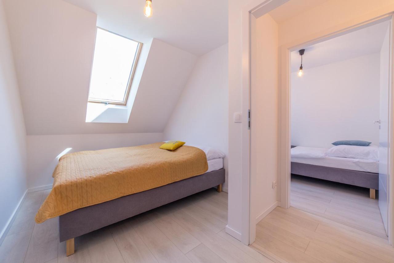 Apartamenty Pax Dziwnów Extérieur photo
