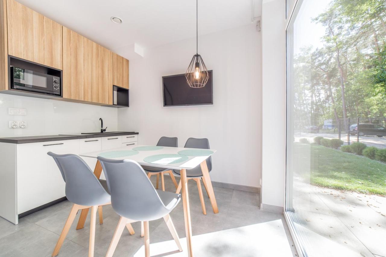 Apartamenty Pax Dziwnów Extérieur photo