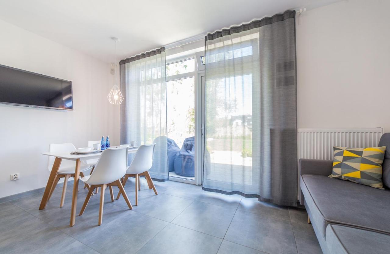 Apartamenty Pax Dziwnów Extérieur photo