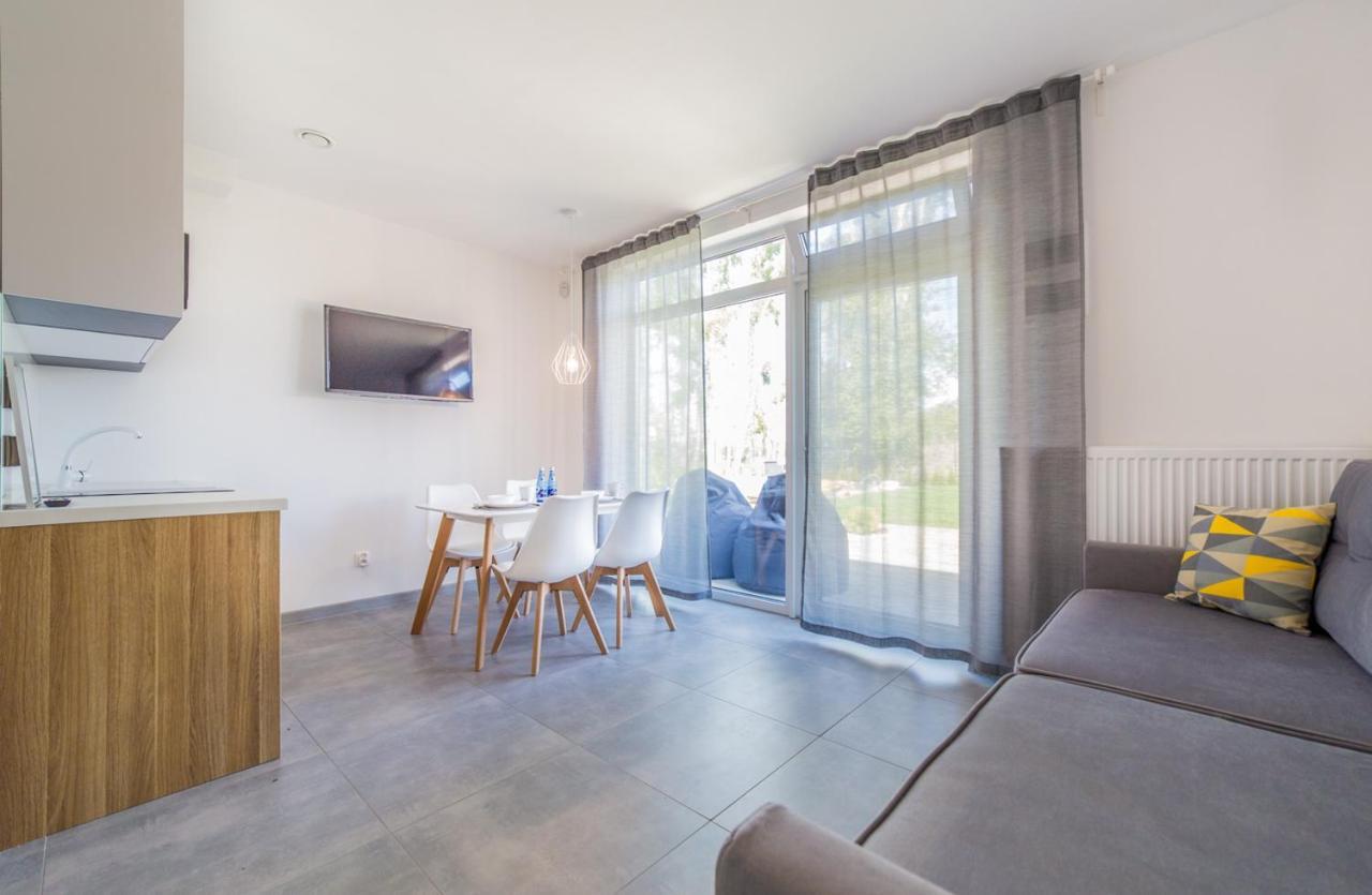 Apartamenty Pax Dziwnów Extérieur photo