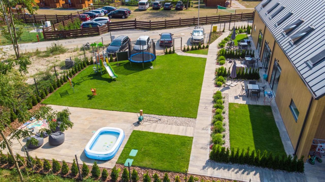 Apartamenty Pax Dziwnów Extérieur photo