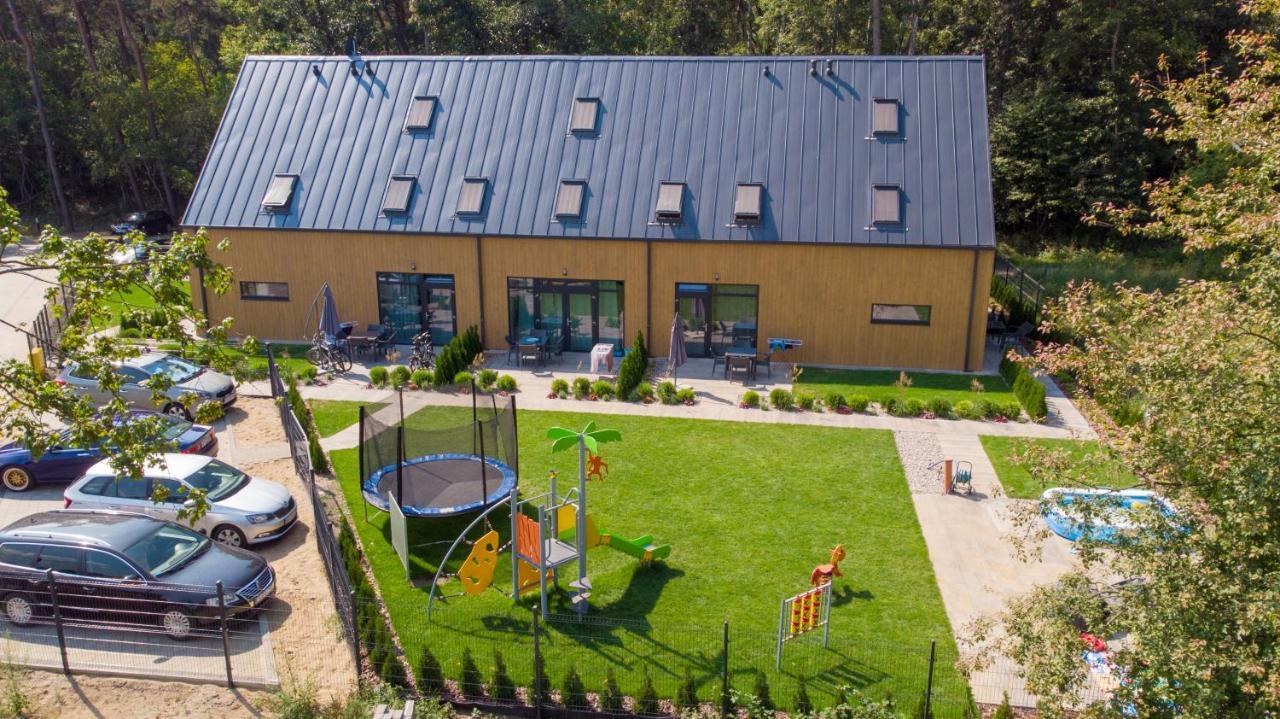 Apartamenty Pax Dziwnów Extérieur photo