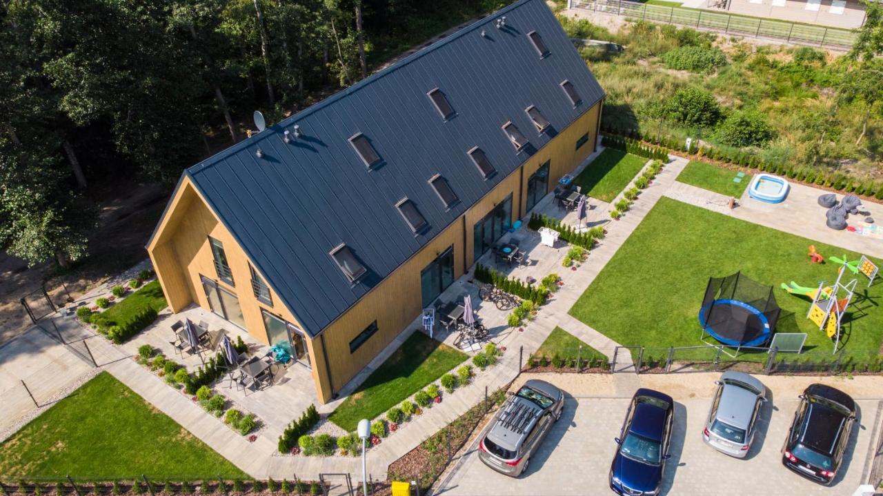 Apartamenty Pax Dziwnów Extérieur photo