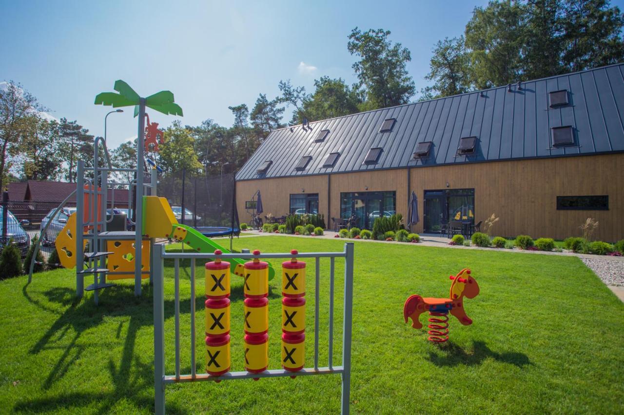 Apartamenty Pax Dziwnów Extérieur photo