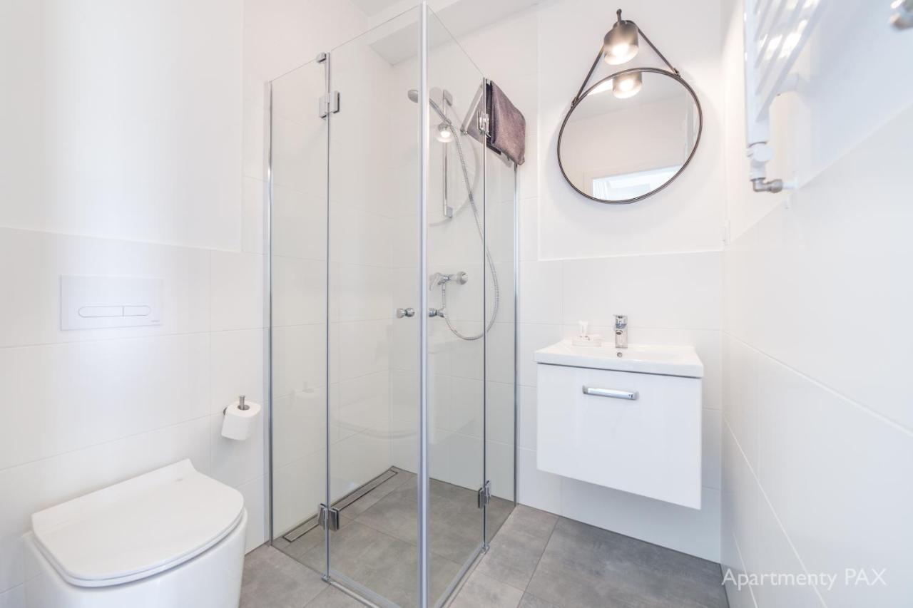 Apartamenty Pax Dziwnów Extérieur photo